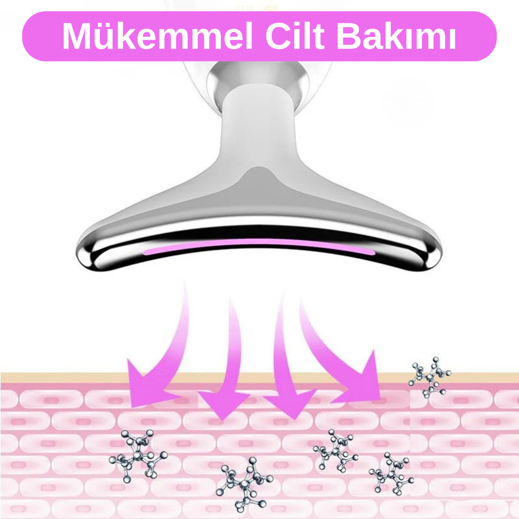 Cilt Bakımı için Orijinal Masaj Aleti - TogyPro-2025